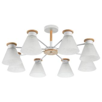 Потолочная люстра A1031PL-8WH Arte Lamp