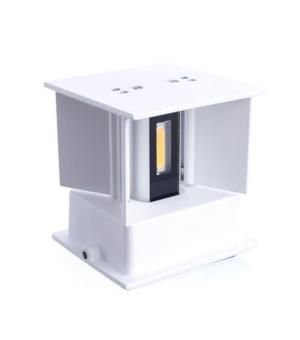 Фасадный светильник A1415AL-1WH Arte Lamp