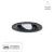 Встраиваемый светильник A2862PL-1BK Arte Lamp