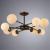 Потолочная люстра A2703PL-8SG Arte Lamp