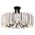 Потолочная люстра A1028PL-8BK Arte Lamp