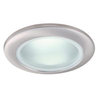 Встраиваемый светильник A2024PL-1SS Arte Lamp