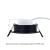 Встраиваемый светильник A2861PL-1BK Arte Lamp