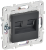 Розетка RJ45+RJ45 кат.6 С/У Титан Skandy Розетка RJ45+RJ45 кат.6 С/У Титан Skandy
