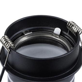 Встраиваемый светильник A2164PL-1BK Arte Lamp