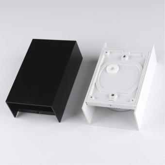 Фасадный светильник Algol A5640AL-2WH Arte Lamp