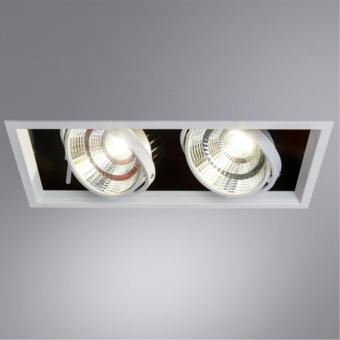 Встраиваемый светильник A8450PL-2WH Arte Lamp