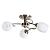 Потолочная люстра A2941PL-3AB Arte Lamp