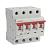 Автомат 4P 63A MD63S DKC YON max хар-ка C 4,5кА