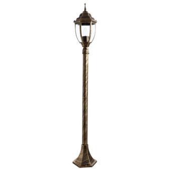 Парковый светильник A3151PA-1BN Arte Lamp