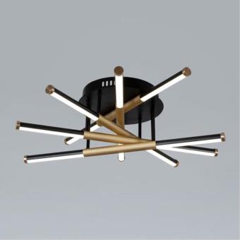 Потолочная люстра A2199PL-5BK Arte Lamp