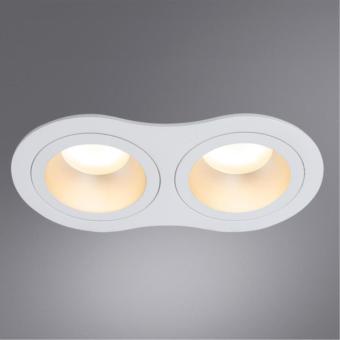 Встраиваемый светильник A2161PL-2WH Arte Lamp