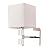 Настенный светильник North A5896AP-1CC Arte Lamp