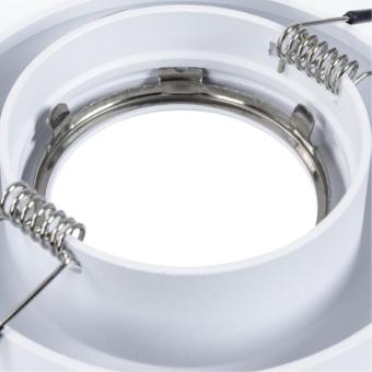 Встраиваемый светильник A6665PL-1WH Arte Lamp