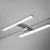 Подсветка для зеркал A2737AP-1WH Arte Lamp