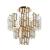 Потолочная люстра A1005PL-8GO Arte Lamp