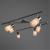 Спот A4510PL-6SS Arte Lamp