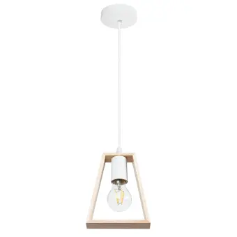Подвесной светильник A8030SP-1WH Arte Lamp