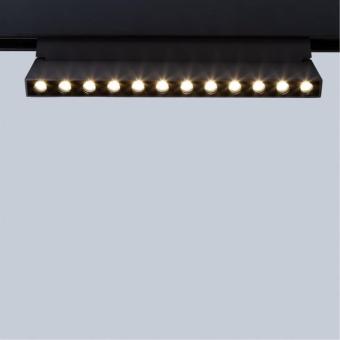 Магнитный трековый светильник A5726PL-1BK Arte Lamp