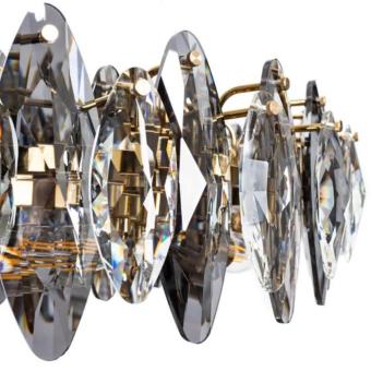 Подвесная люстра 7203/17 LM-12 Divinare