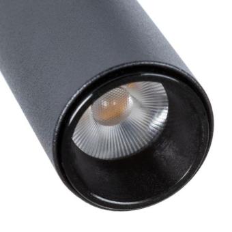 Магнитный трековый светильник A4660PL-1BK Arte Lamp