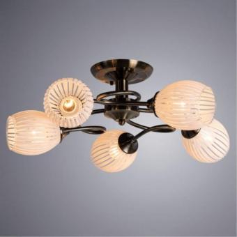 Потолочная люстра A2941PL-5AB Arte Lamp