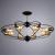 Потолочная люстра A1963PL-8BK Arte Lamp