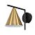 Настенный светильник Jacob A7029AP-1BK Arte Lamp