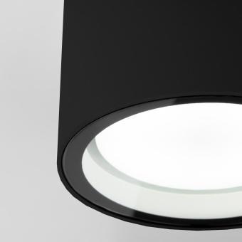 Потолочный светильник Light 35144/H черный Elektrostandard