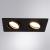 Встраиваемый светильник A2168PL-2BK Arte Lamp Встраиваемый светильник A2168PL-2BK Arte Lamp