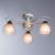 Потолочная люстра A7585PL-3WH Arte Lamp