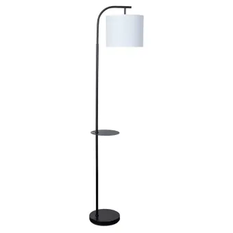 Торшер A4053PN-1BK Arte Lamp