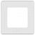 Рамка 1 пост Белый Legrand INSPIRIA