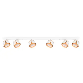 Спот Amaks A8028PL-6WH Arte Lamp