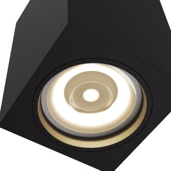 Накладной светильник Focus C011CL-01B Maytoni