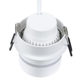 Встраиваемый светильник A2164PL-1WH Arte Lamp